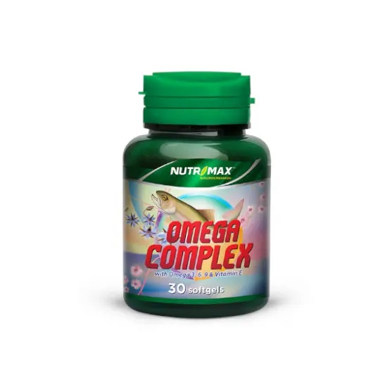 Nutrimax™ Omega Complex